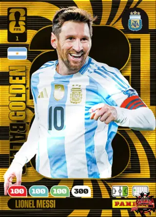 Lionel Messi