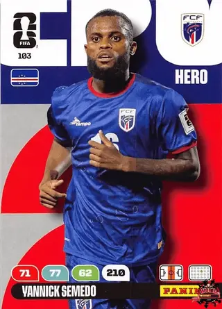 Yannick Semedo