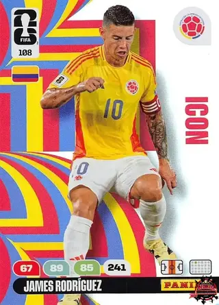James Rodríguez