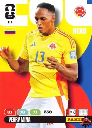 Yerry Mina