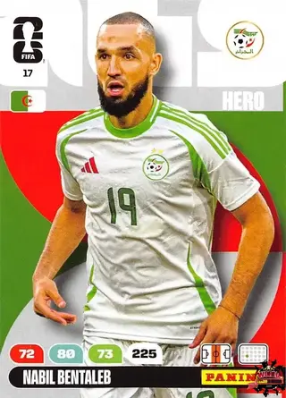 Nabil Bentaleb