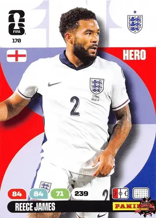 Reece James