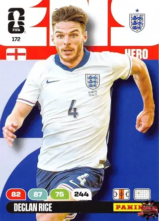 Declan Rice