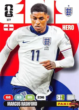 Marcus Rashford
