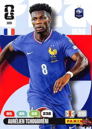 Aurelien Tchouameni