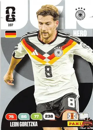 Leon Goretzka