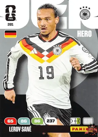 Leroy Sane