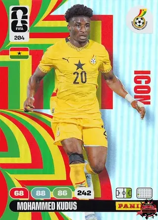 Mohammed Kudus