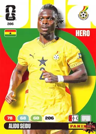 Alidu Seidu