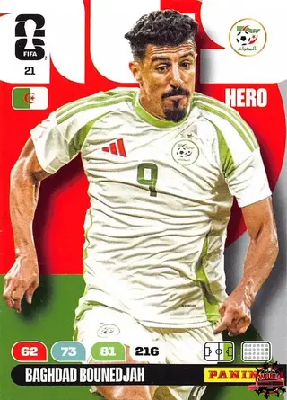 Baqhdad Bounedjah