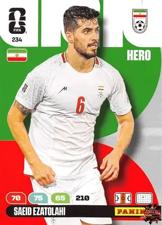 Saeid Ezatolahi