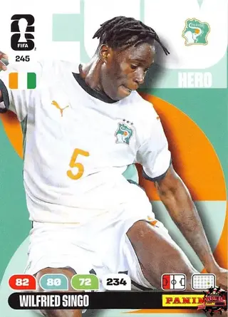 Wilfried Singo