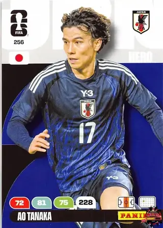 Ao Tanaka