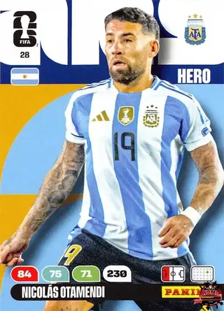 Nicolas Otamendi