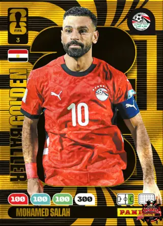 Mohamed Salah