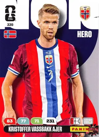 Kristoffer Vassbakk Ajer