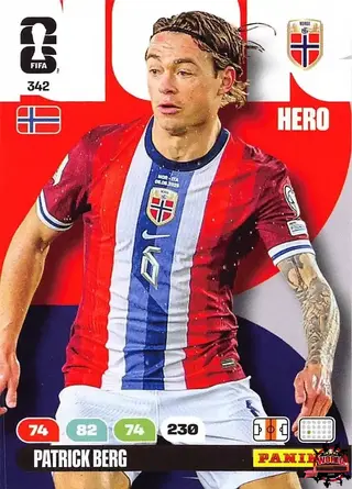 Patrick Berg