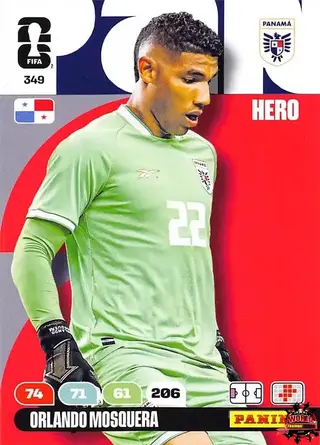 Orlando Mosquera