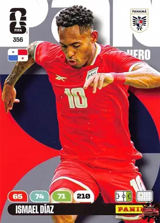 Ismael Díaz