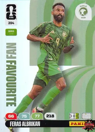 Feras Albrikan