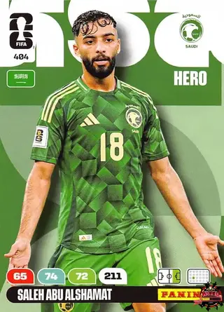 Saleh Abu Alshamat