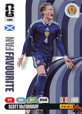 Scott McTominay