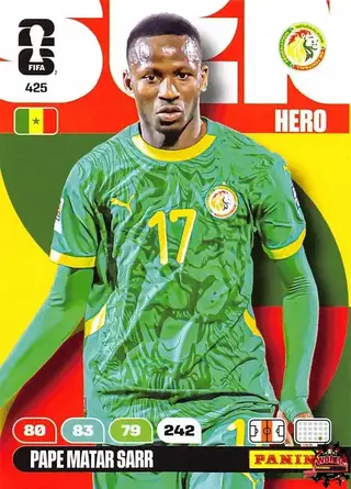 Pape Matar Sarr