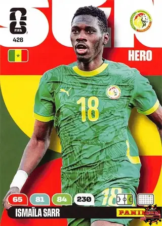Ismaila Sarr