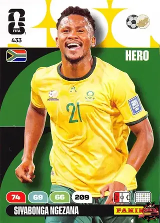 Siyabonga Ngezana