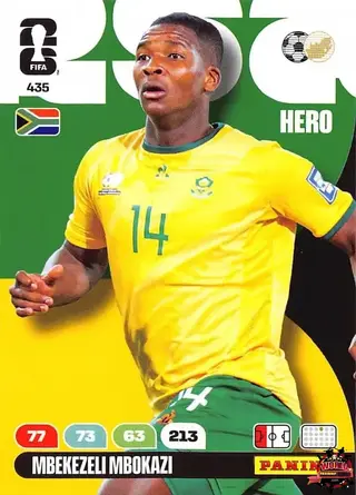 Mbekezeli Mbokazi