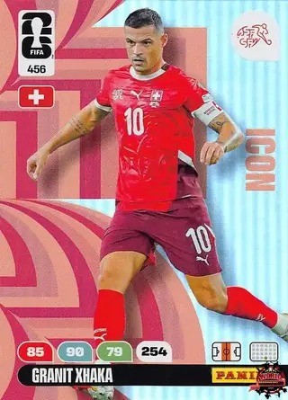 Granit Xhaka