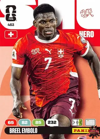 Breel Embolo