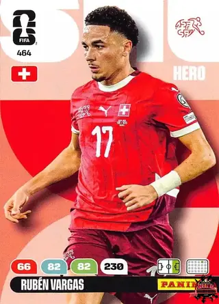 Ruben Vargas