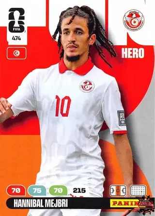 Hannibal Mejbri