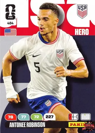 Antonee Robinson
