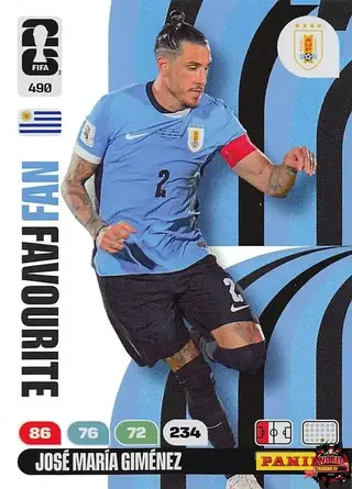 José María Giménez
