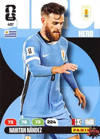 Nahitan Nández