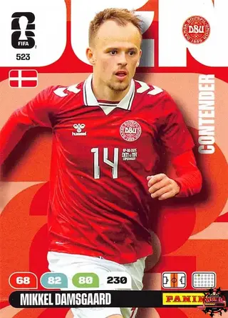 Mikkel Damsgaard