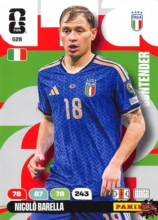 Nicolo Barella