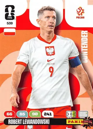 Robert Lewandowski