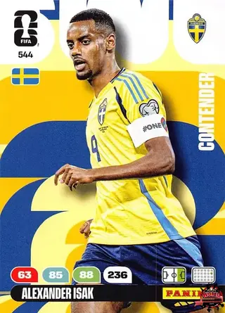 Alexander Isak
