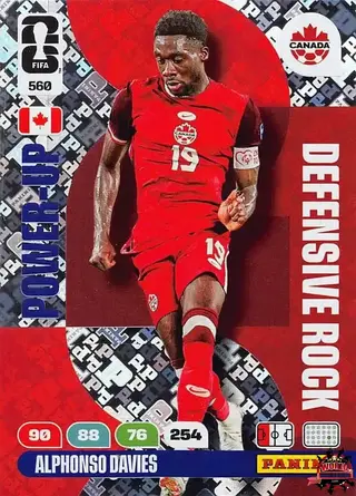 Alphonso Davies