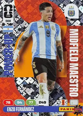 Enzo Fernández