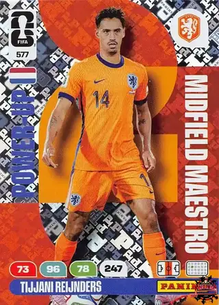 Tijjani Reijnders