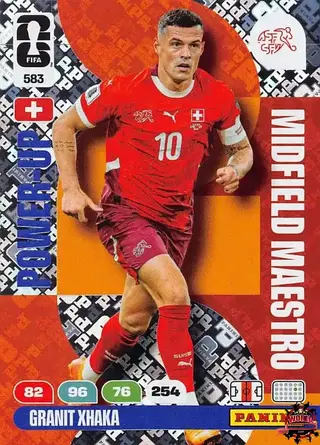 Granit Xhaka