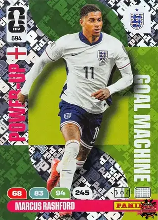 Marcus Rashford