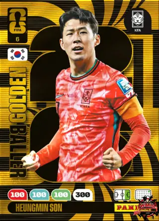 Son Heung-Min
