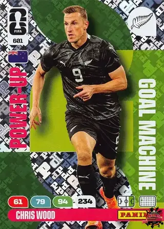 Chris Wood
