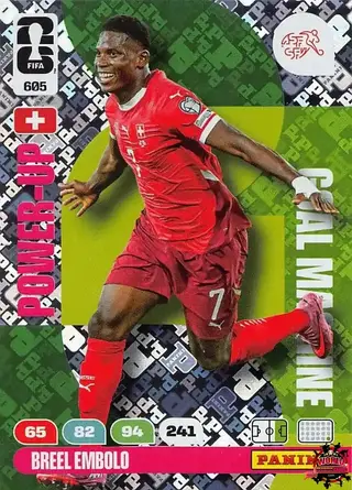 Breel Embolo