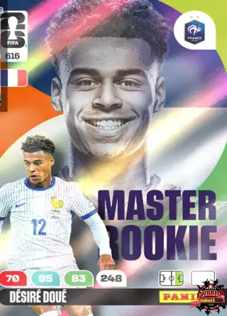 Desire Doue